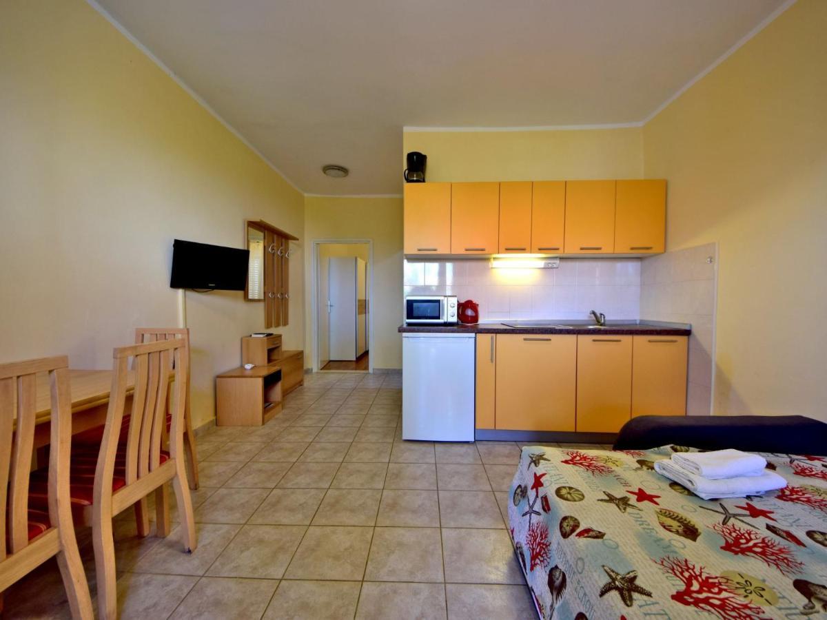 Apartment Katarina 2 - Sib155-1 By Interhome Brodarica  Buitenkant foto